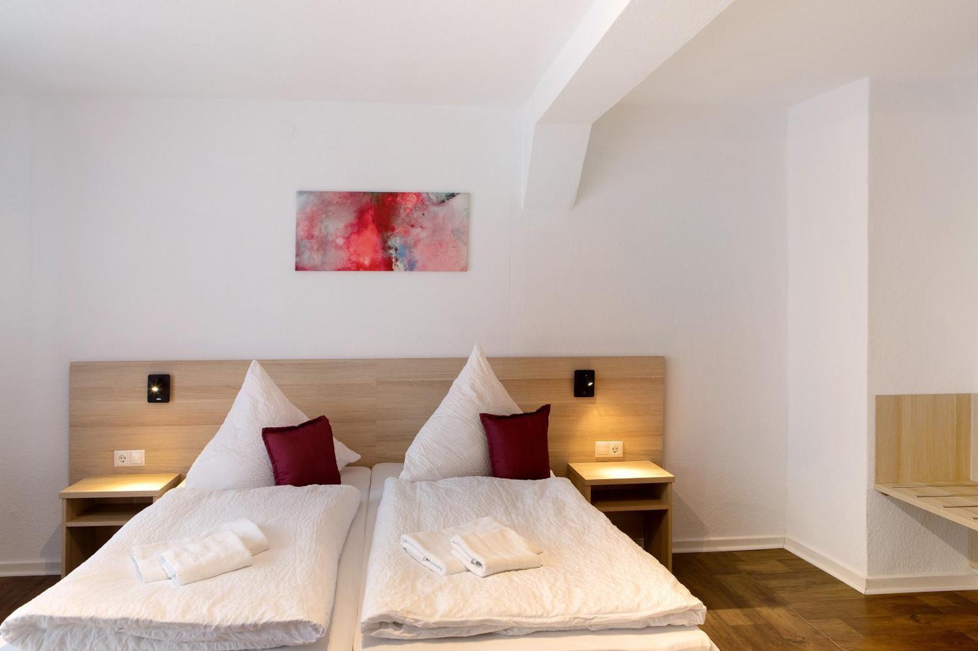 Heikes Ferienwohnung Schauenburg Extérieur photo