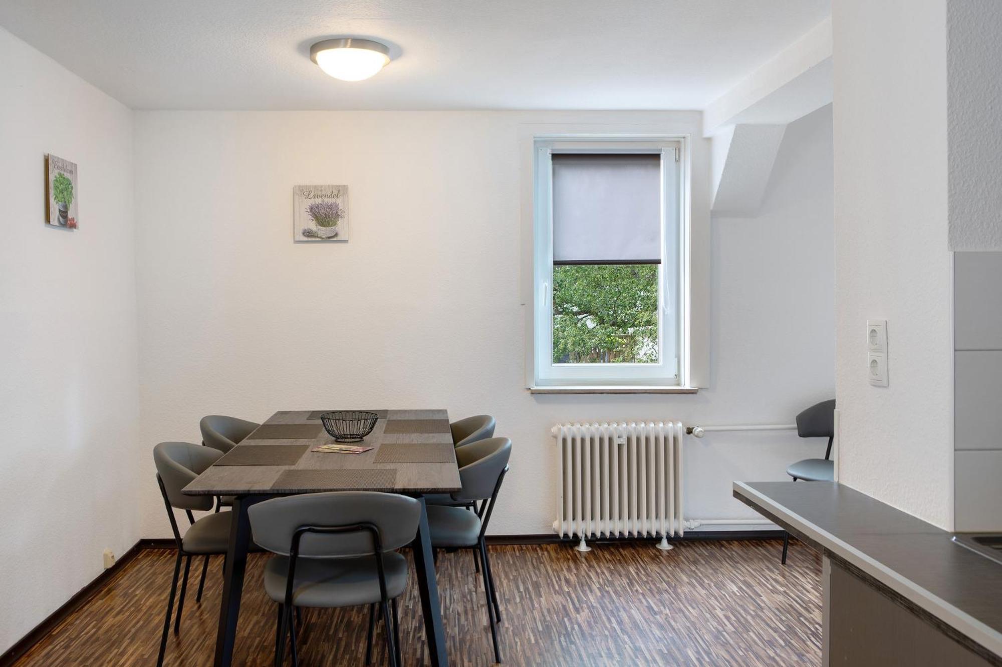 Heikes Ferienwohnung Schauenburg Extérieur photo