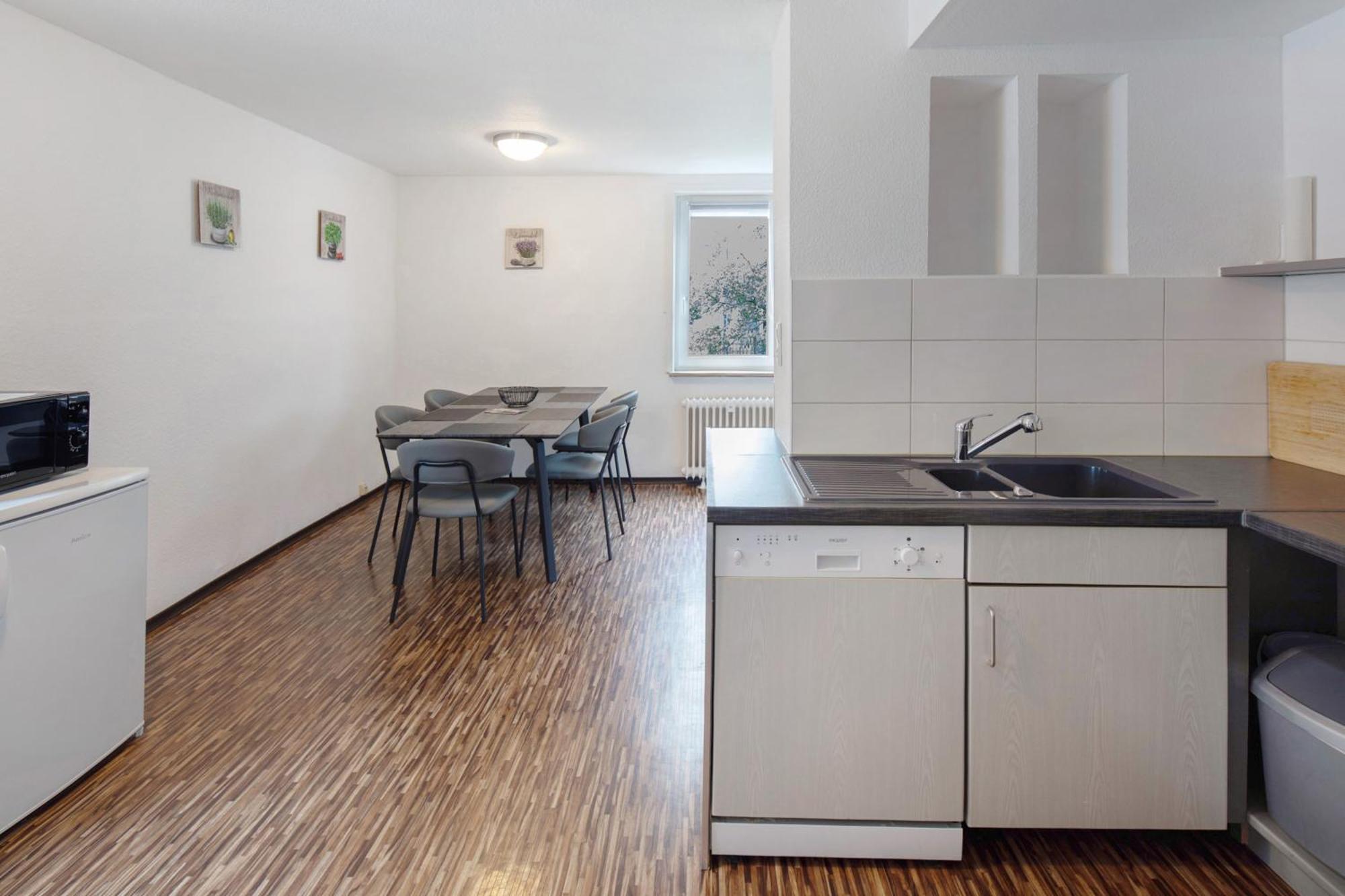 Heikes Ferienwohnung Schauenburg Extérieur photo