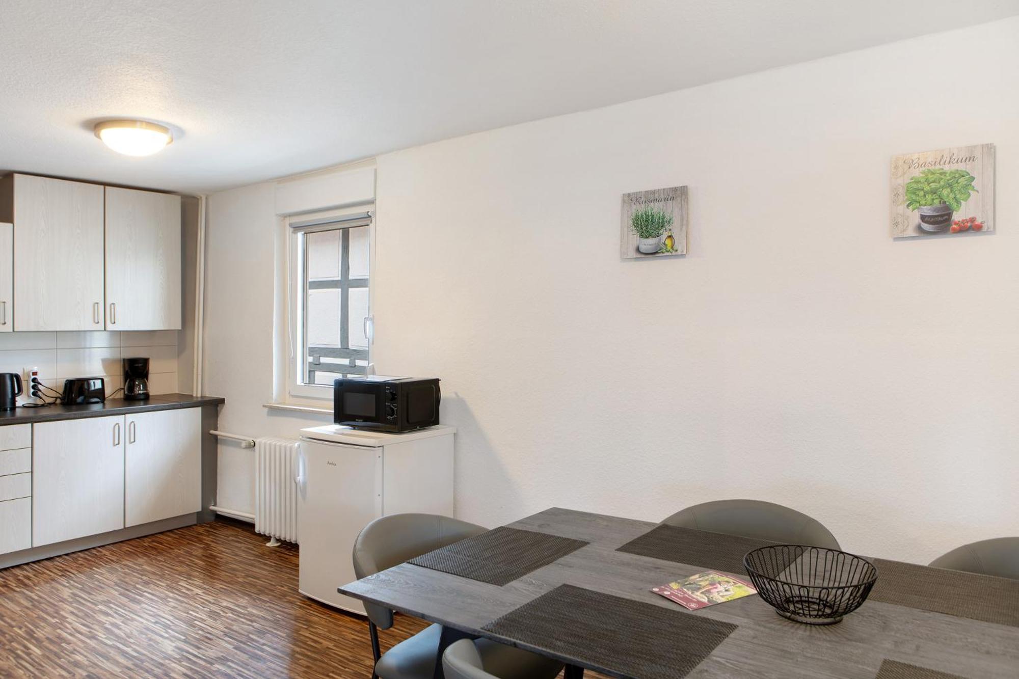 Heikes Ferienwohnung Schauenburg Extérieur photo