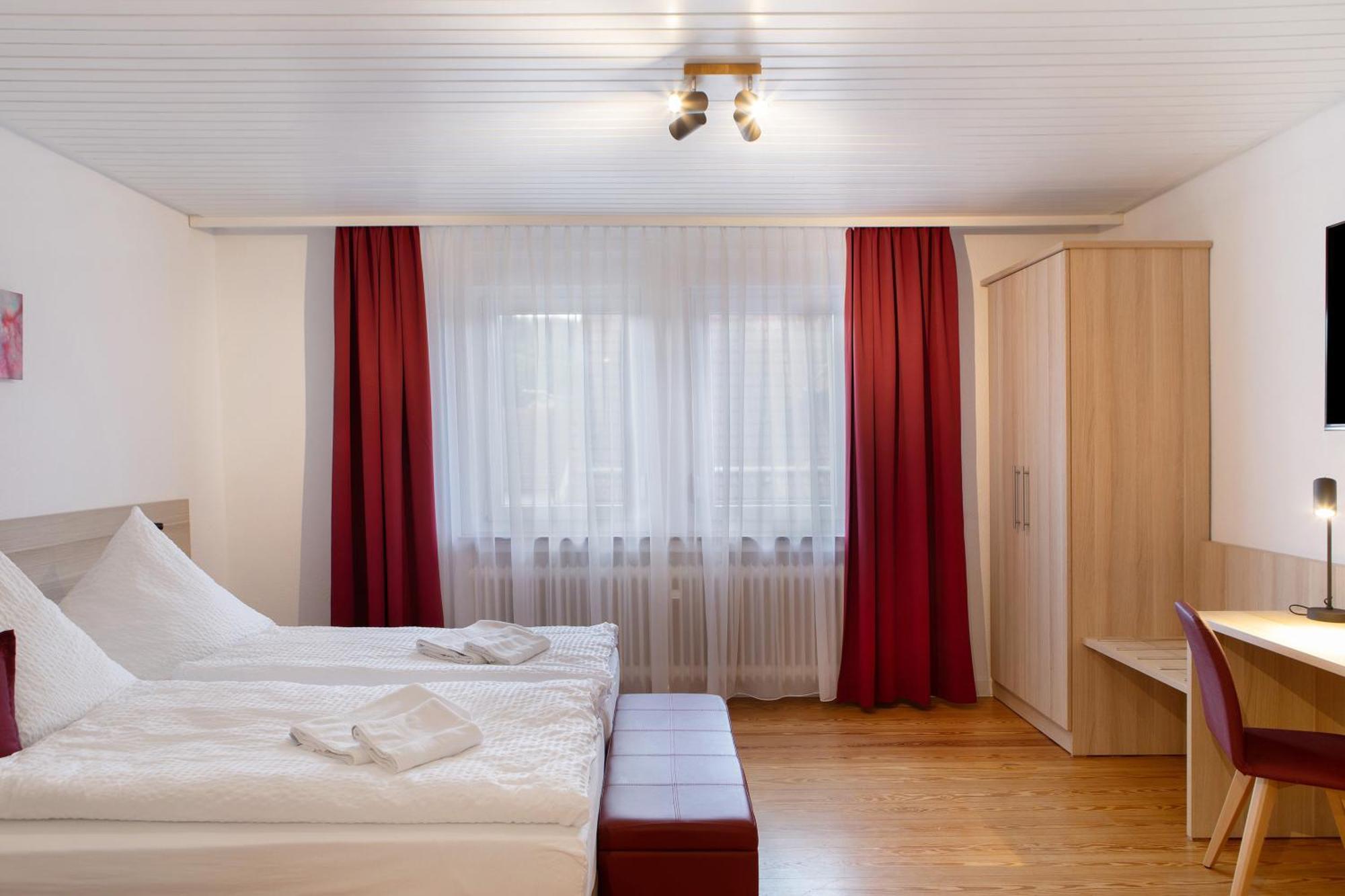 Heikes Ferienwohnung Schauenburg Extérieur photo